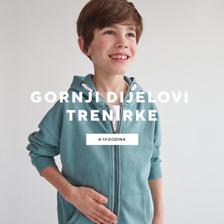 Sweatshirts for boys - RESERVED