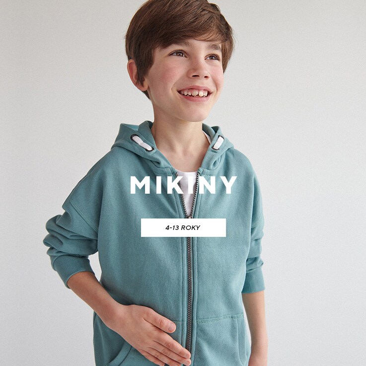 Sweatshirts for boys - RESERVED
