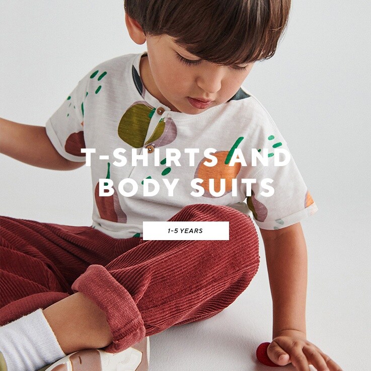 T-shirts and body suits - RESERVED