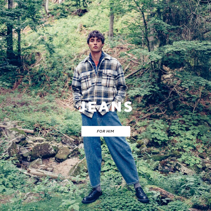Jeans for men - RESERVED