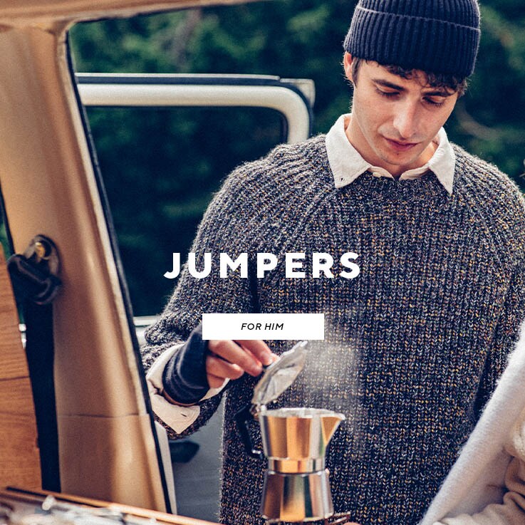 Sweaters for men - RESERVED