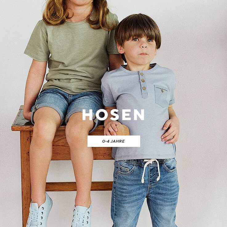 Trousers for boys - RESERVED