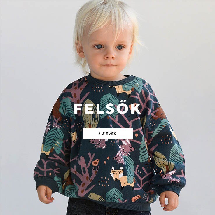 Sweatshirts for boys 1-5 years old - RESERVED
