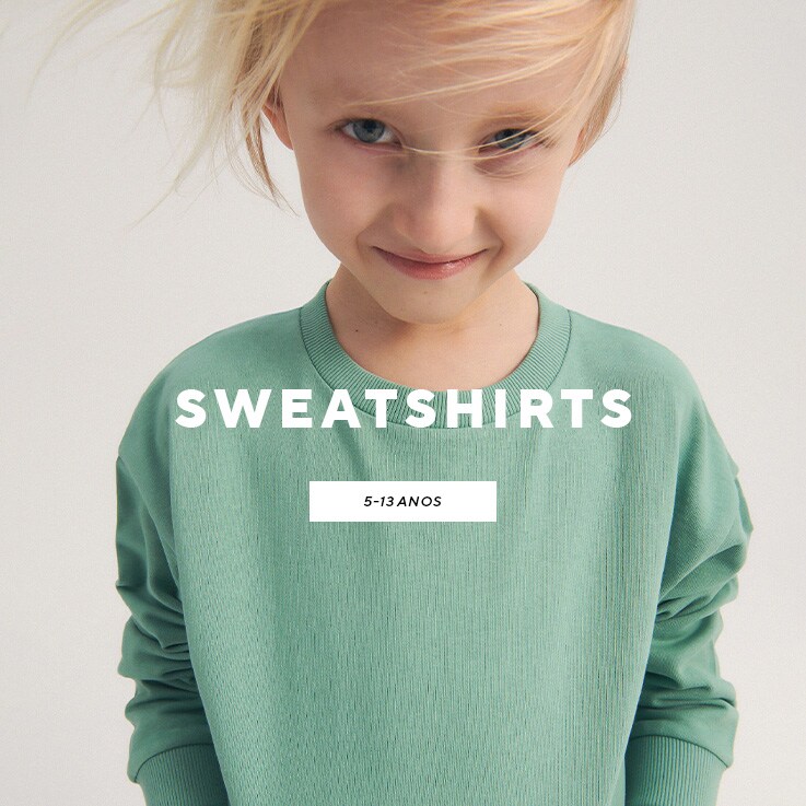 Sweatshirts for boys 5-13 years old- RESERVED
