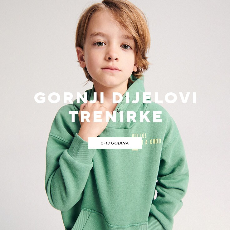 Sweatshirts for boys 5-13 years old- RESERVED