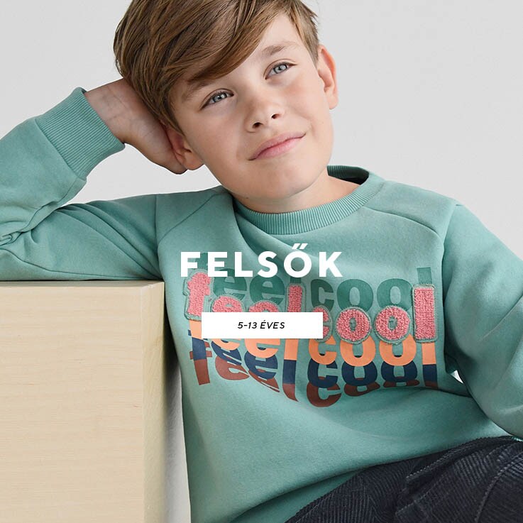 Sweatshirts for boys 5-13 years old- RESERVED