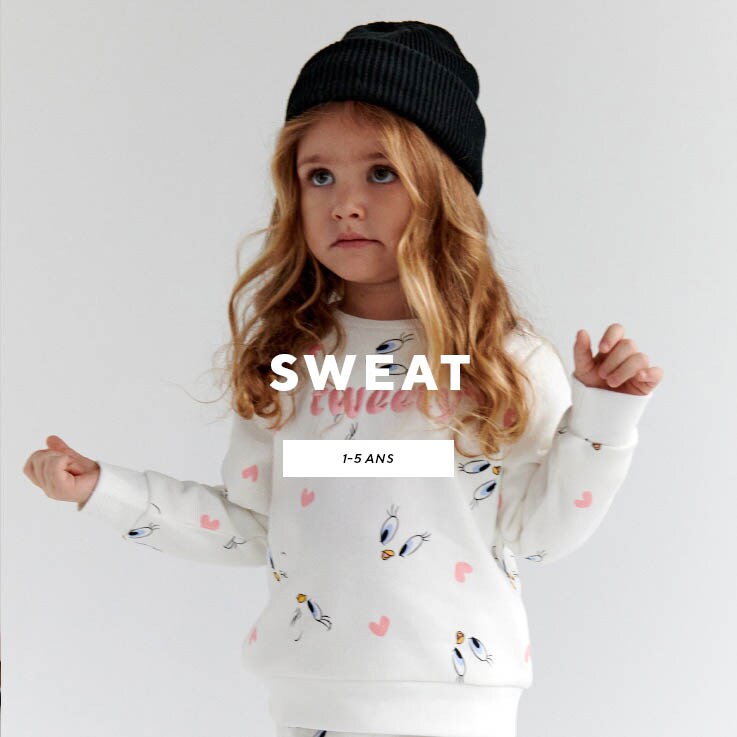 Sweatshirts for girls 1-5 - RESERVED