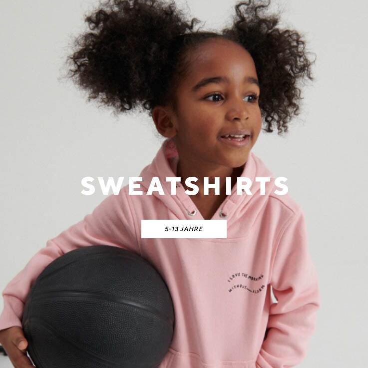 Sweatshirts for girls - RESERVED