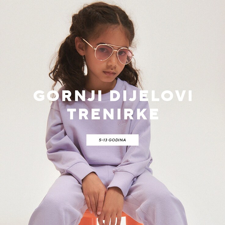Sweatshirts for girls - RESERVED