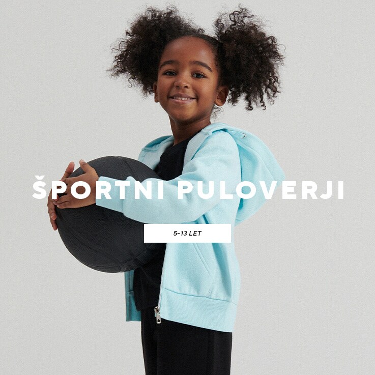 Sweatshirts for girls - RESERVED