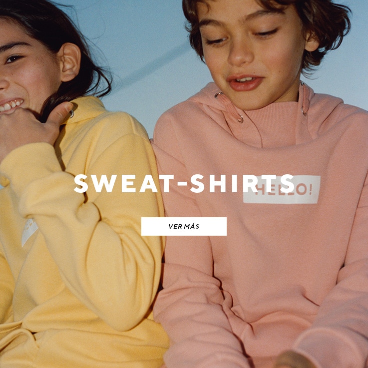Sweatshirts for girls - RESERVED