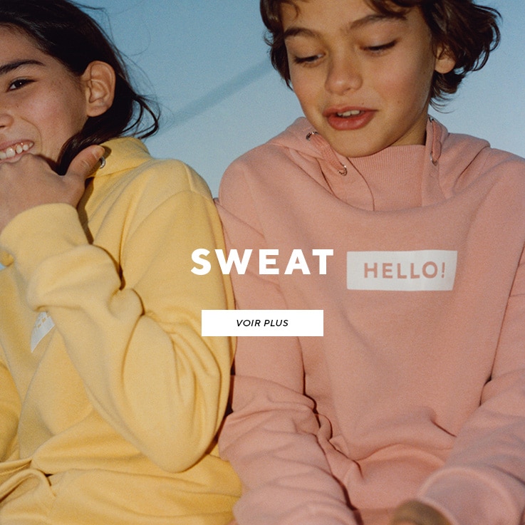 Sweatshirts for girls - RESERVED