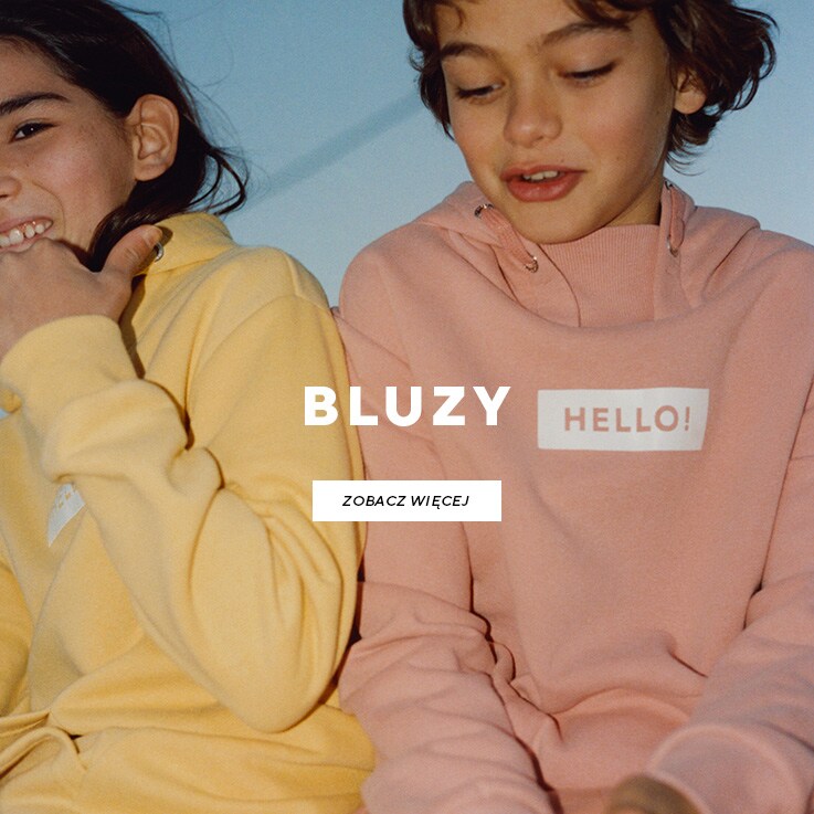 Sweatshirts for girls - RESERVED