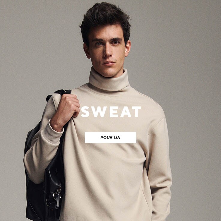 Sweatshirts for men - RESERVED