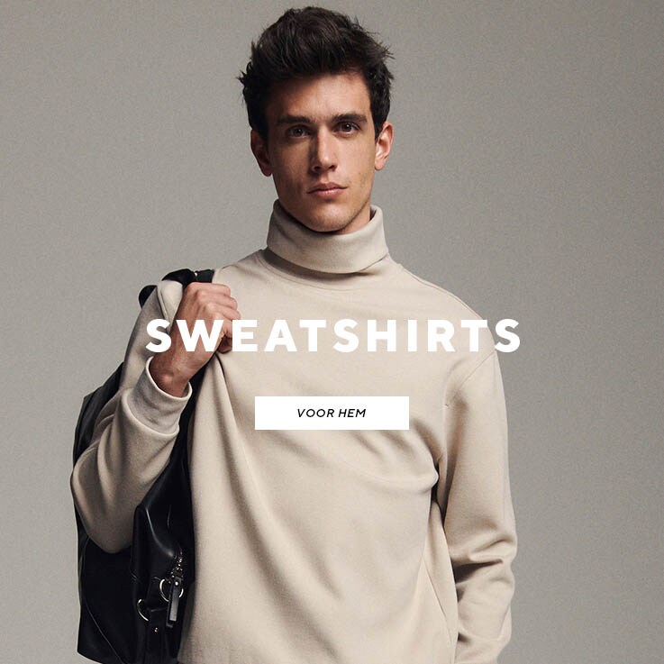 Sweatshirts for men - RESERVED