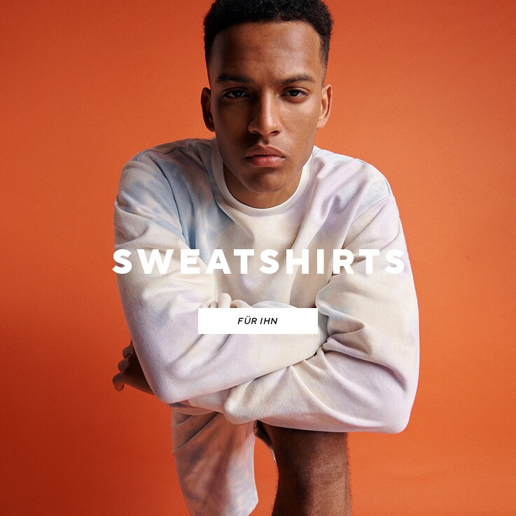 Sweatshirts for men - RESERVED