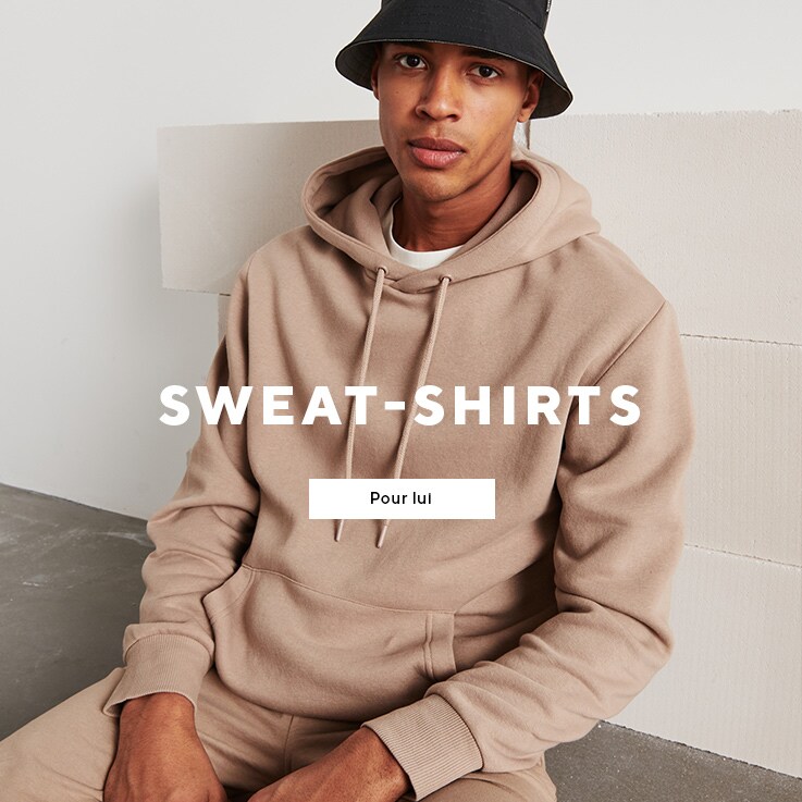 Hoodies & sweatshirts for men - RESERVED