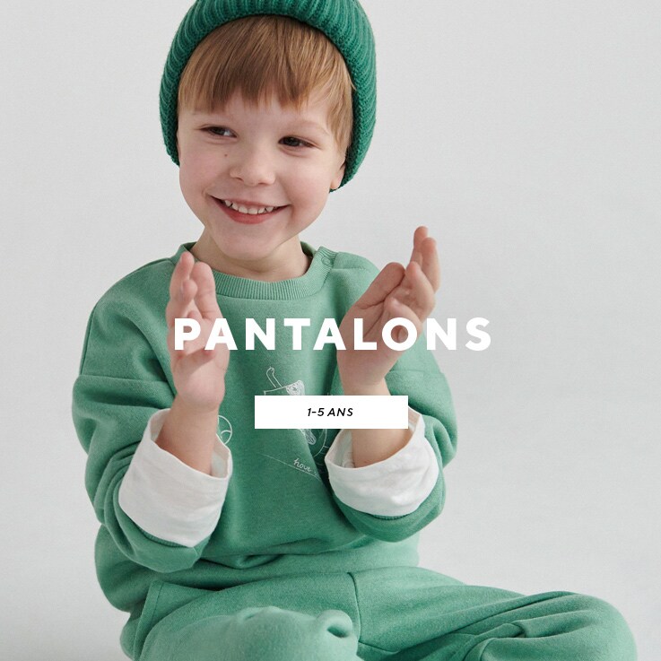Trousers for boys 1-5 years old- RESERVED