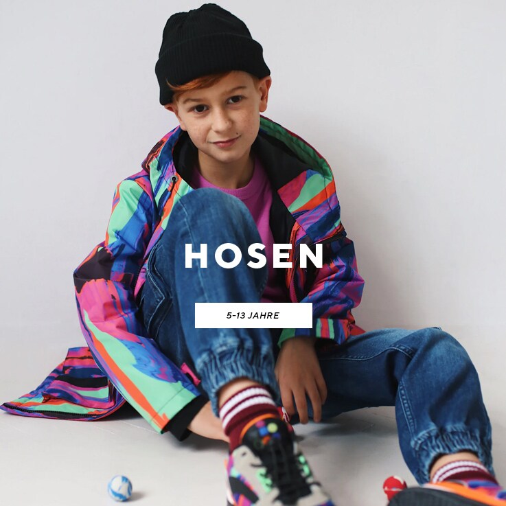 Trousers for boys 5-13 years old - RESERVED