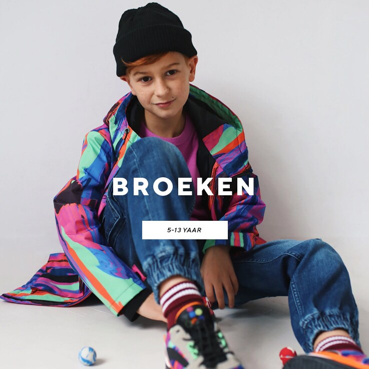 Trousers for boys 5-13 years old - RESERVED