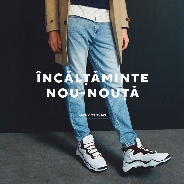 Winter SHOES collection for Men