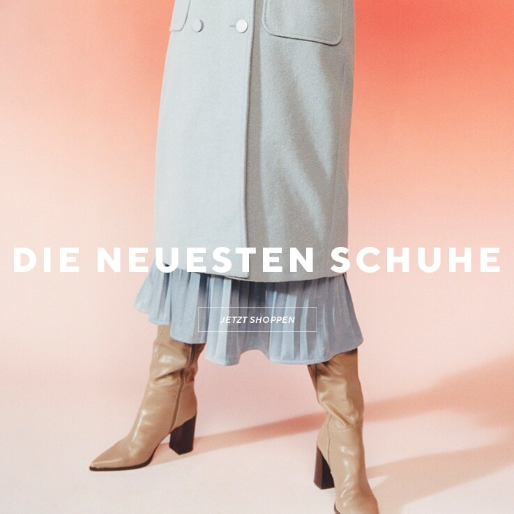 NEW SPRING COLLECTION OF SHOES - WOMEN