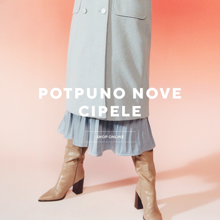 NEW SPRING COLLECTION OF SHOES - WOMEN