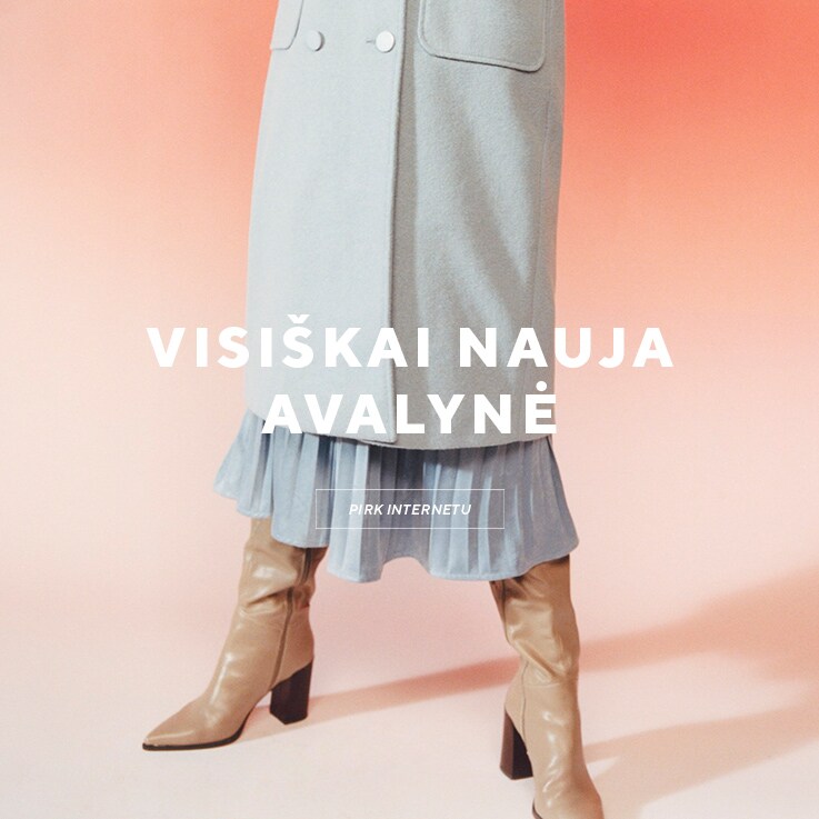 NEW COLLECTION OF SHOES - WOMEN