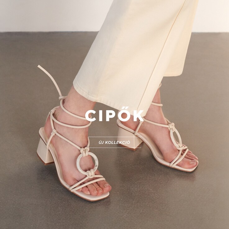 NEW SPRING COLLECTION OF SHOES - WOMEN
