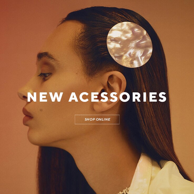NEW ACCESSORIES FOR WOMEN