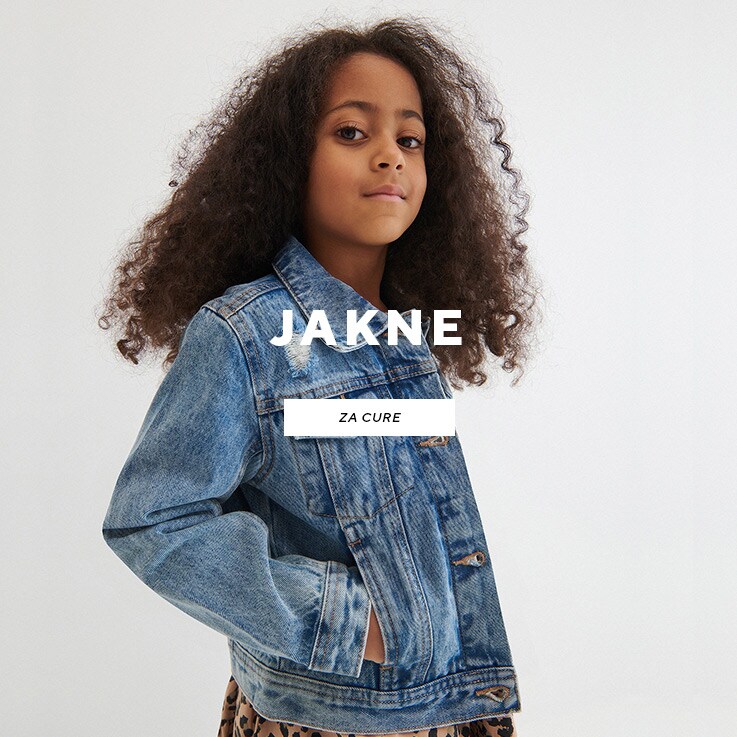 Outerwear for girls 4-13 - RESERVED
