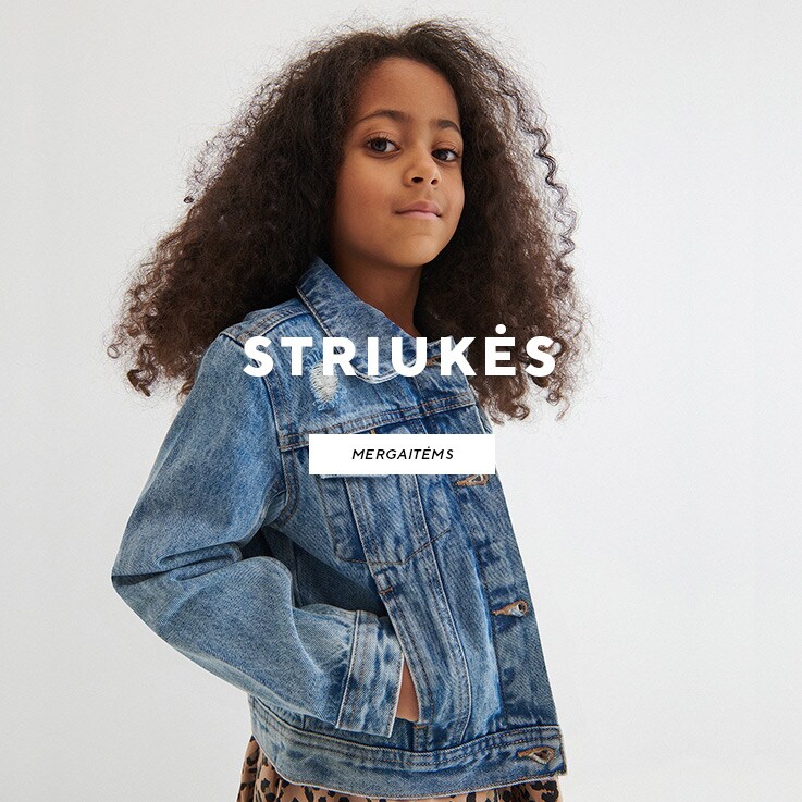 Outerwear for girls 4-13 - RESERVED