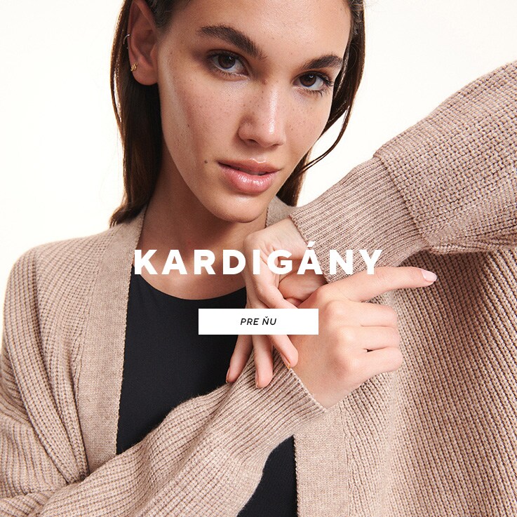 Cardigans for women - RESERVED