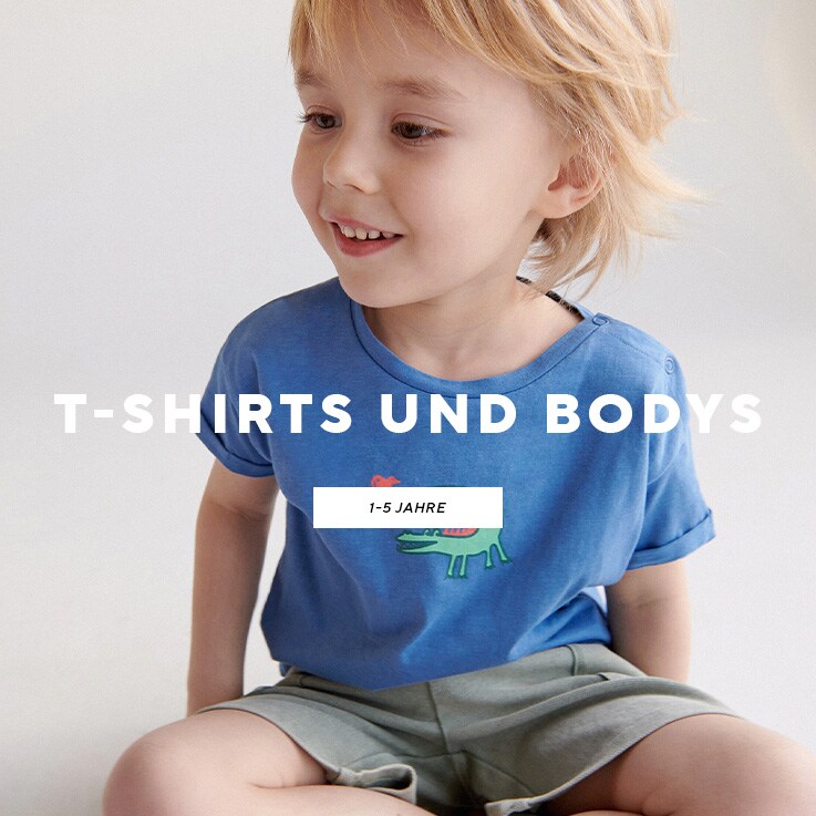 T-shirts for boys 1-5 years old - RESERVED