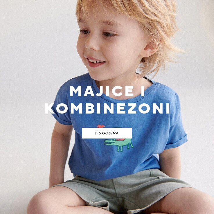 T-shirts for boys 1-5 years old - RESERVED
