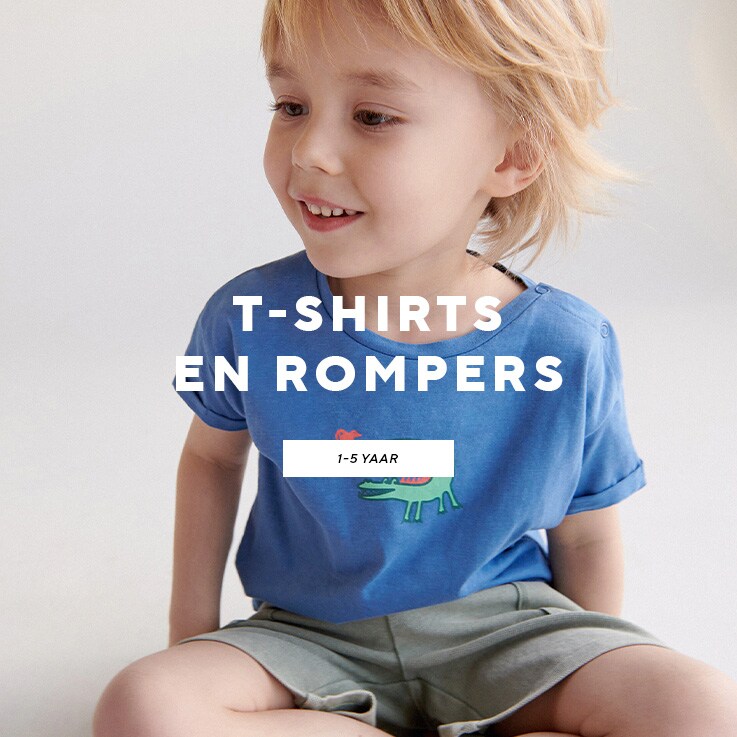 T-shirts for boys 1-5 years old - RESERVED