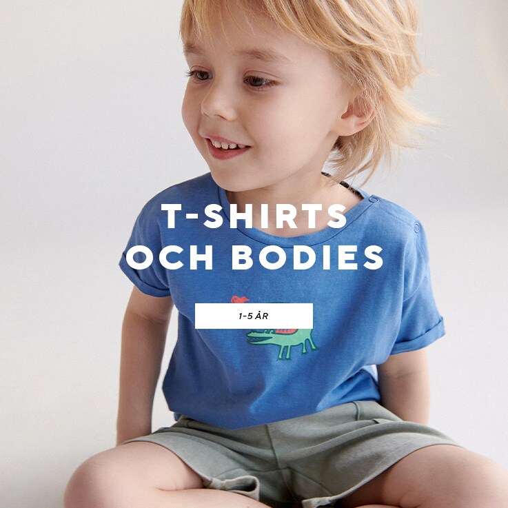 T-shirts for boys 1-5 years old - RESERVED