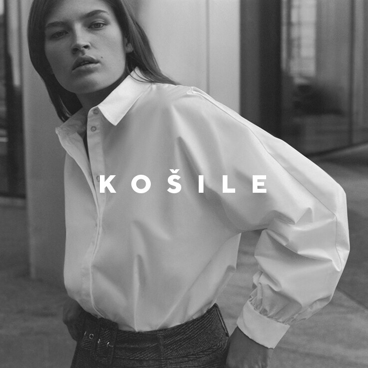 Koszule- Nowa Kolekcja - AW19