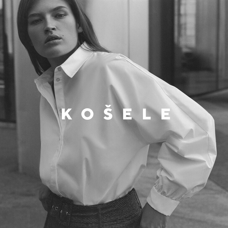 Koszule- Nowa Kolekcja - AW19