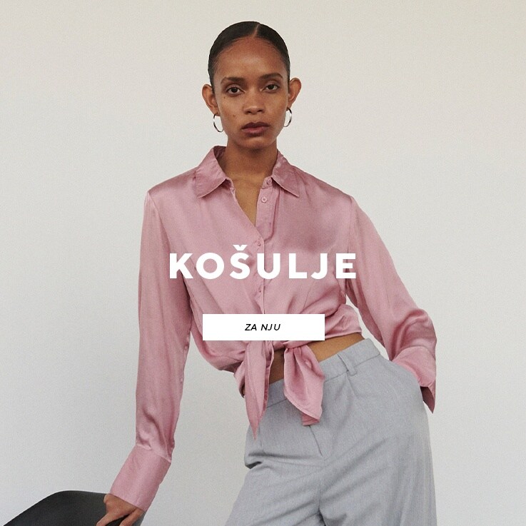 Shirts for women - RESERVED