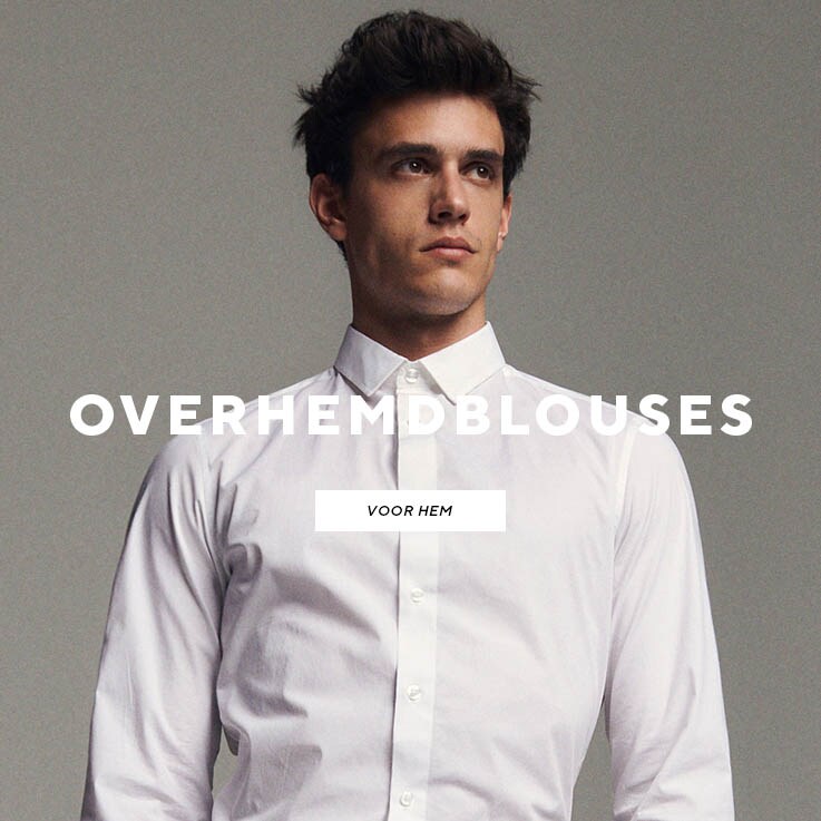 Shirts for men - RESERVED