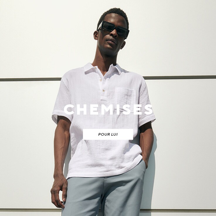 Shirts for men - RESERVED