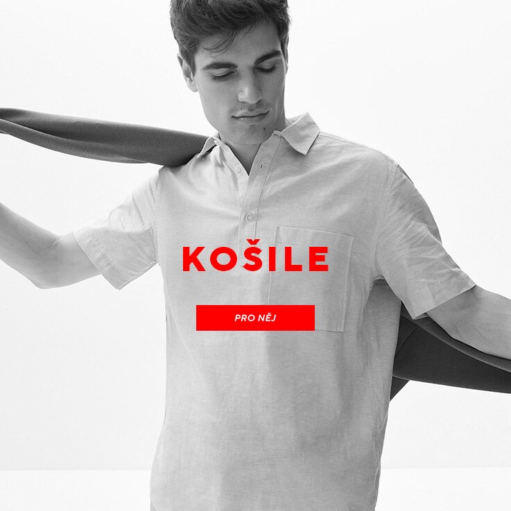 Shirts for men - RESERVED