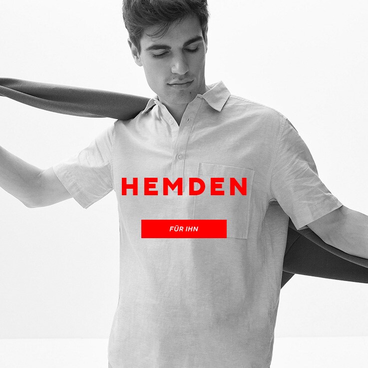 Shirts for men - RESERVED