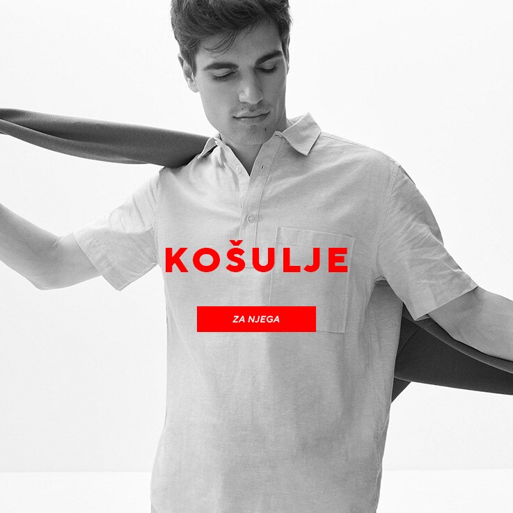 Shirts for men - RESERVED