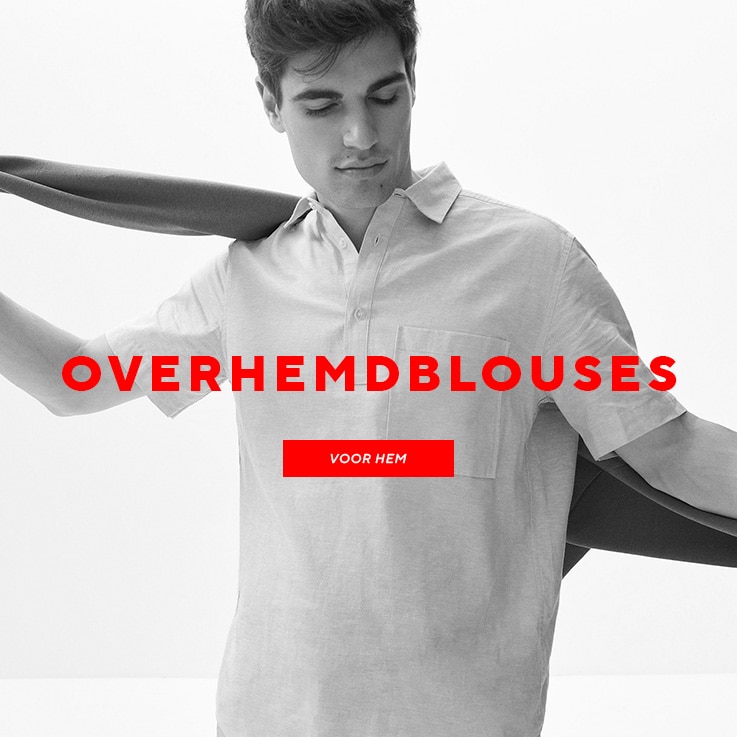 Shirts for men - RESERVED