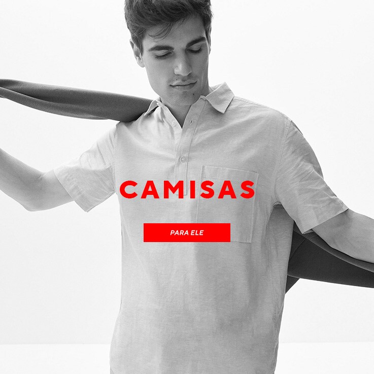 Shirts for men - RESERVED