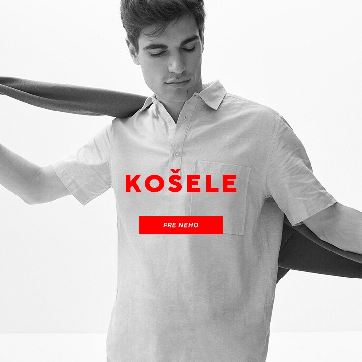 Shirts for men - RESERVED