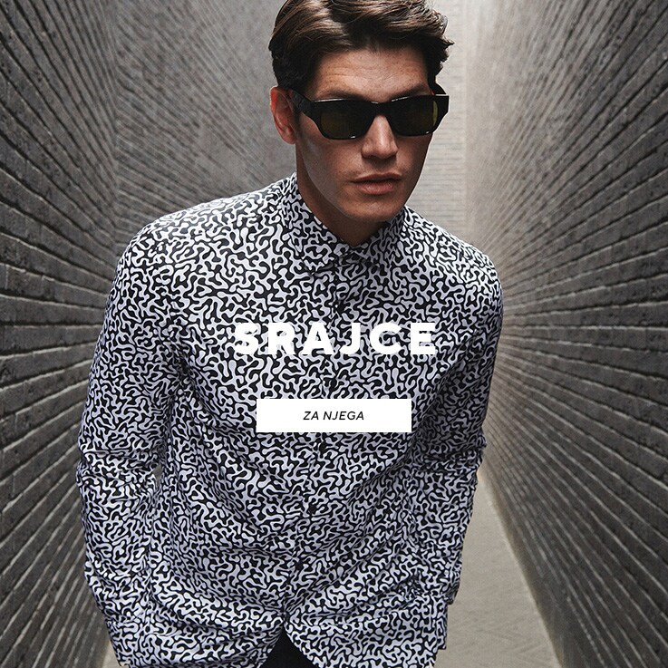 Shirts for men - RESERVED
