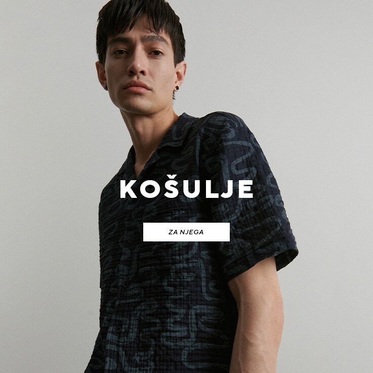 Shirts for men - RESERVED